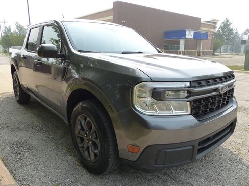Used 2023 Ford Maverick XLT w/ Equipment Group 300A Standard AWD/4WD image 16