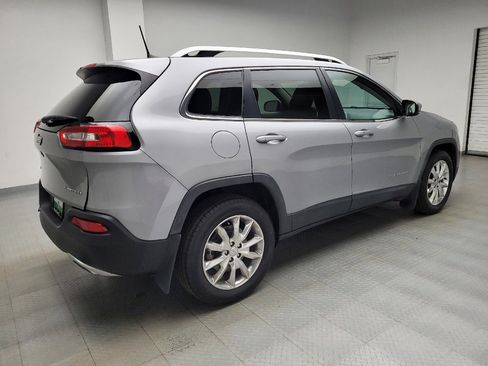 Used 2016 Jeep Cherokee Limited AWD/4WD image 10
