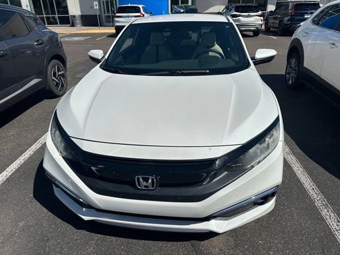 Used 2019 Honda Civic LX image 2