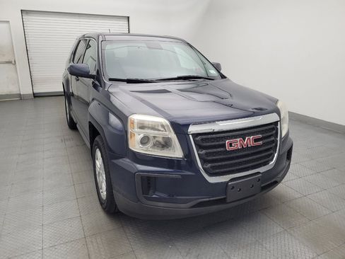 Used 2016 GMC Terrain SLE AWD/4WD image 14