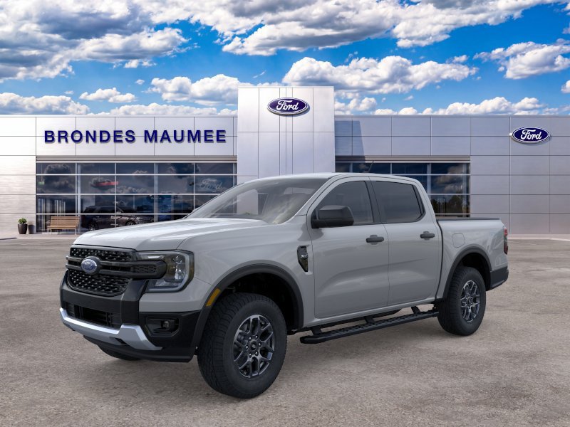 New 2026 Ford Ranger XLT w/ Equipment Group 301A High AWD/4WD image 1