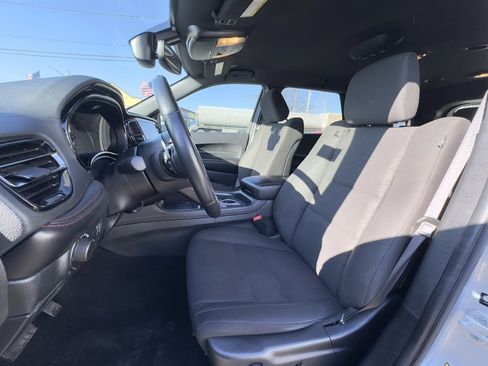 Certified 2024 Dodge Durango R/T w/ Blacktop Package image 13
