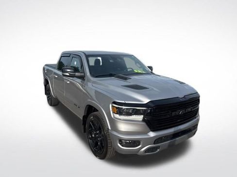 Used 2021 RAM 1500 Laramie AWD/4WD image 7