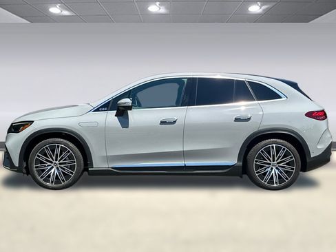Certified 2023 Mercedes-Benz EQE 350+ 4MATIC SUV image 2