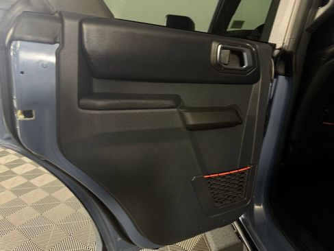 Used 2025 Ford Bronco Raptor w/ Interior Carbon Fiber Pack AWD/4WD image 28