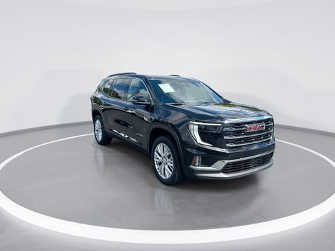 Used 2026 GMC Acadia Elevation w/ Elevation Premium Package FWD image 2
