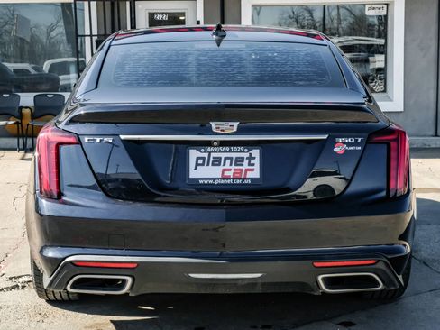 Used 2020 Cadillac CT5 Luxury w/ Sun And Sound Package image 12
