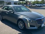 Certified 2016 Cadillac CTS Luxury image 2
