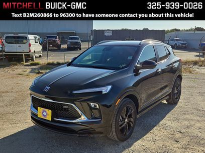 New 2026 Buick Encore GX Sport Touring