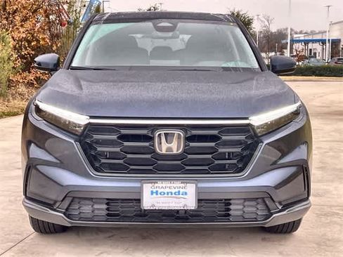 Certified 2025 Honda CR-V EX image 7