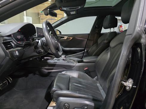 Used 2019 Audi S5 Premium Plus w/ Premium Plus image 24