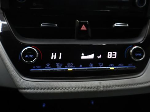Used 2019 Toyota Corolla XSE FWD image 24