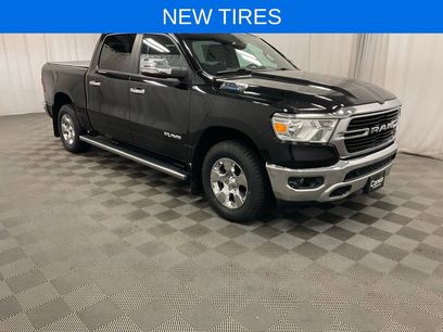 Used 2021 RAM 1500 Big Horn
