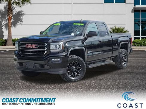 Used 2018 GMC Sierra 1500 4x4 Double Cab w/ Elevation Edition image 1