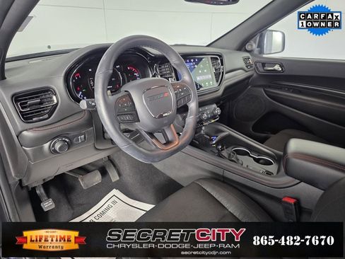 Used 2025 Dodge Durango R/T w/ Blacktop Package image 11
