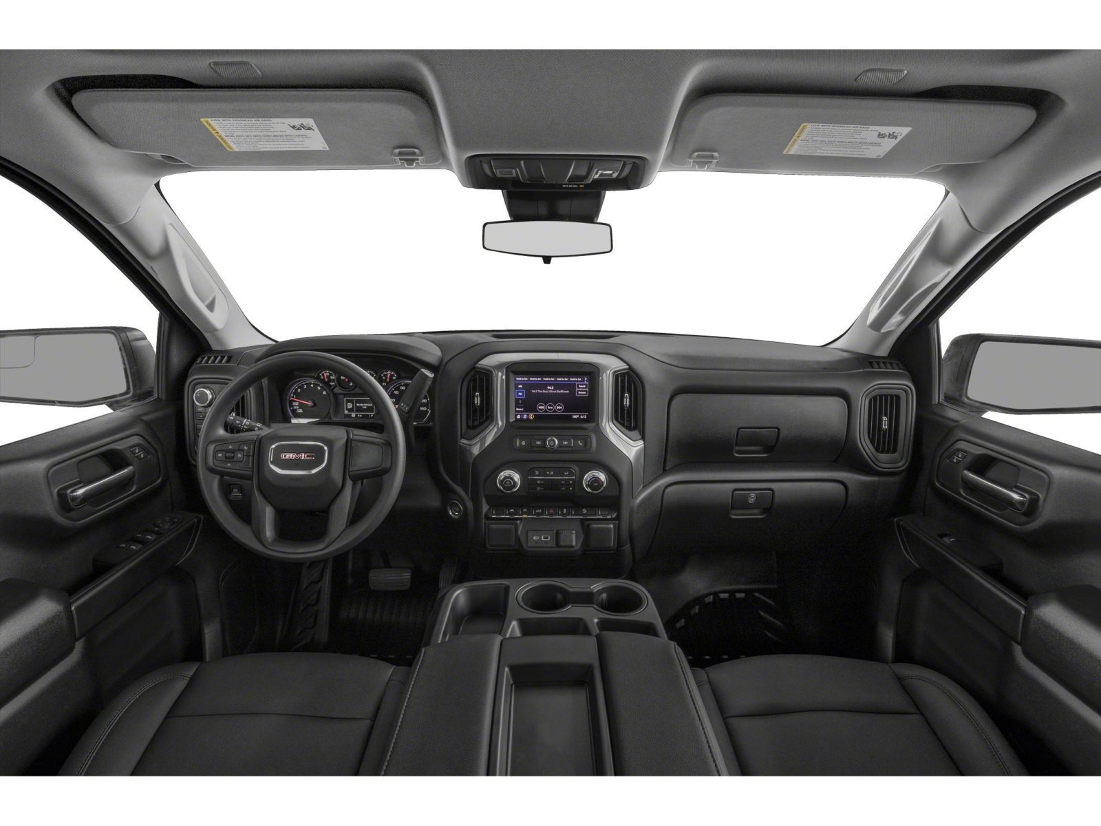 Used 2023 GMC Sierra 1500 Elevation w/ LPO, Elevation Black Package AWD/4WD image 5