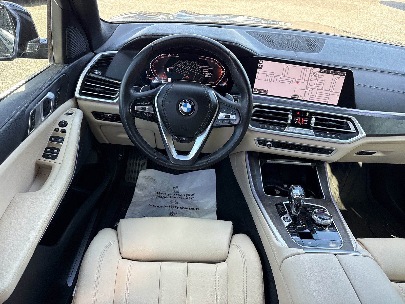 Used 2022 BMW X5 sDrive40i w/ Premium Package RWD image 18