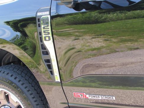 New 2025 Ford F250 King Ranch image 13