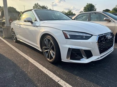 Used 2024 Audi A5 2.0T Premium Plus w/ Premium Plus AWD/4WD image 6
