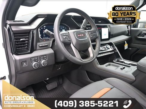 New 2026 GMC Sierra 2500 AT4 w/ AT4 Premium Plus Package image 8