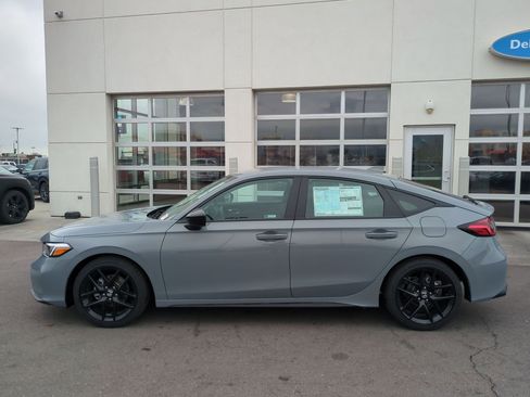 New 2026 Honda Civic Sport image 8