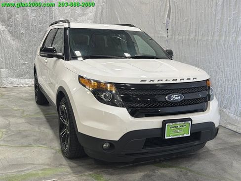Used 2015 Ford Explorer Sport w/ Equipment Group 401A image 32