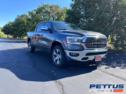 Used 2022 RAM 1500 Laramie