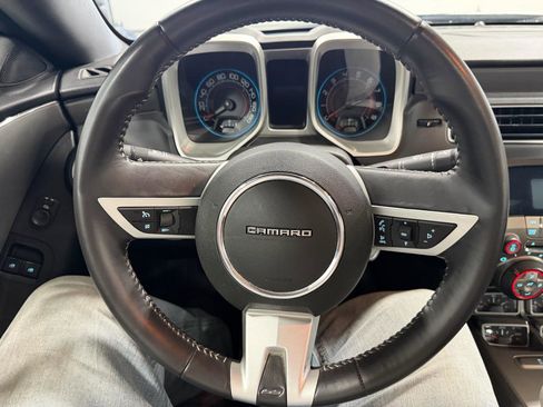 Used 2010 Chevrolet Camaro SS w/ RS Package image 22