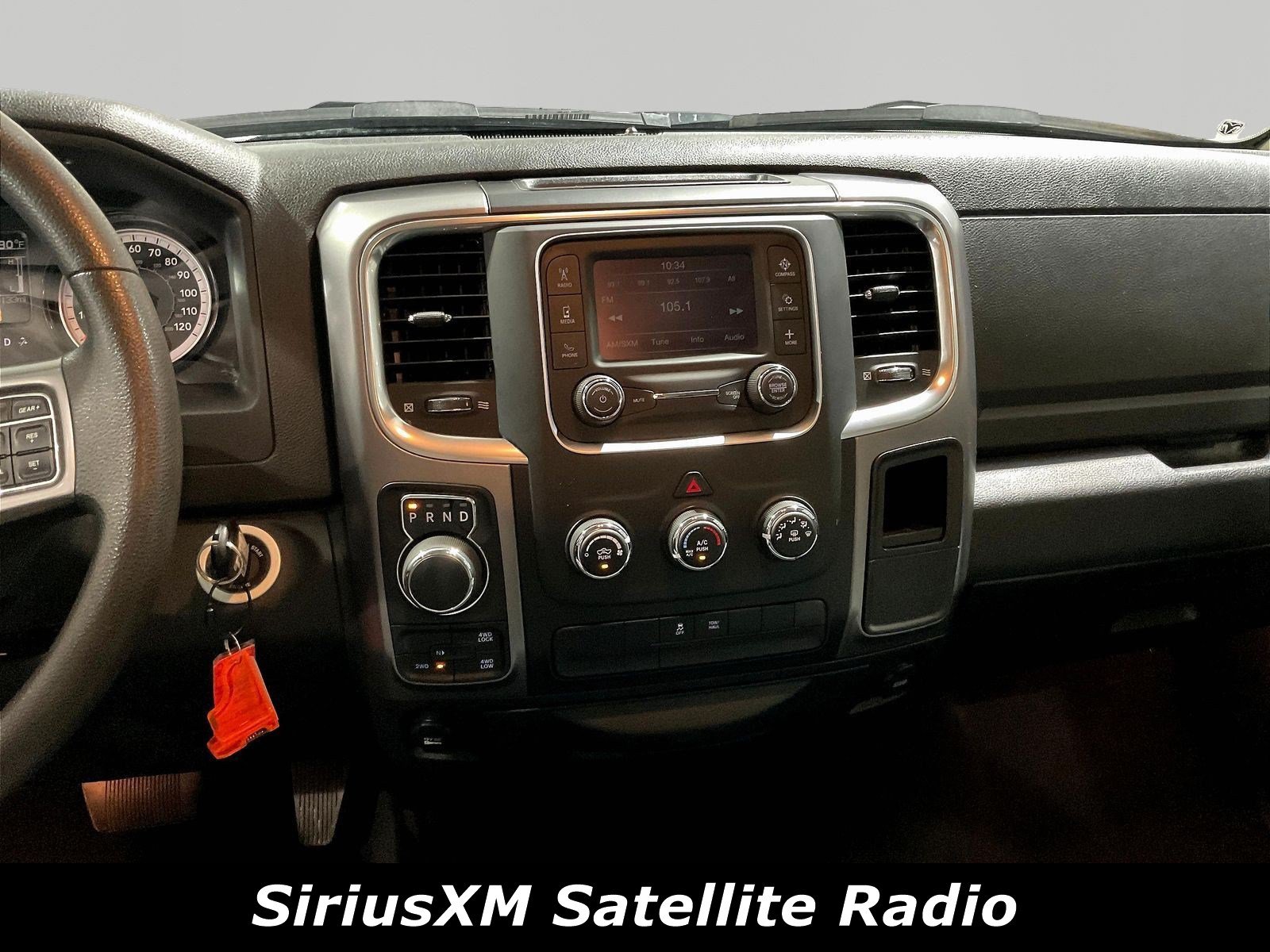 Used 2024 RAM 1500 Classic SLT AWD/4WD image 10