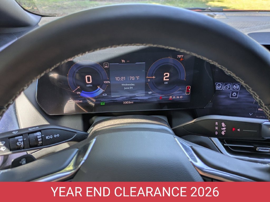 New 2026 Chevrolet Equinox EV LT w/ Convenience Package II FWD image 15