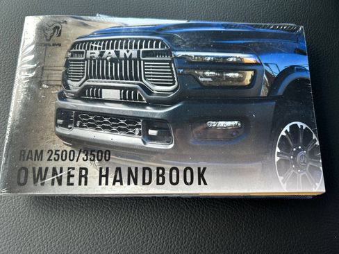 New 2026 RAM 2500 Tradesman w/ Chrome Appearance Group AWD/4WD image 19
