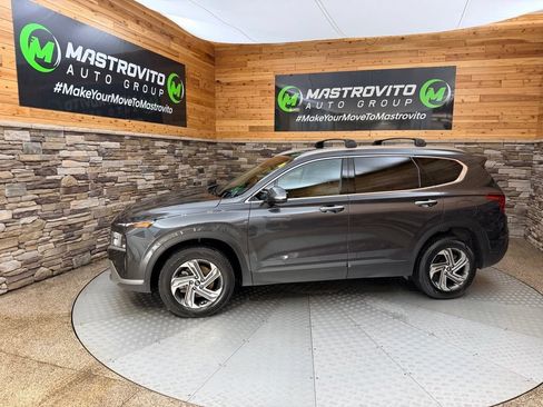 Used 2023 Hyundai Santa Fe SEL AWD/4WD image 3