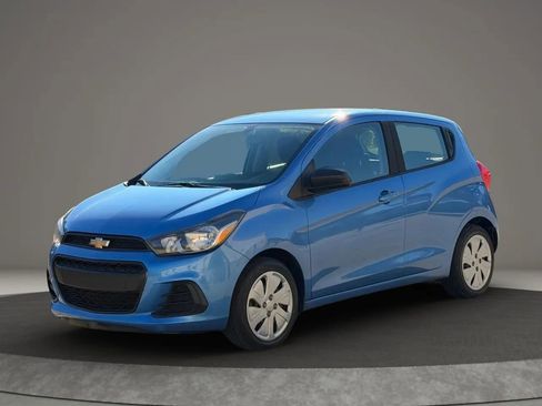 Used 2017 Chevrolet Spark LS image 7