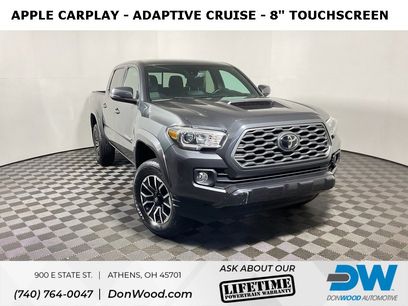 Used 2021 Toyota Tacoma TRD Sport