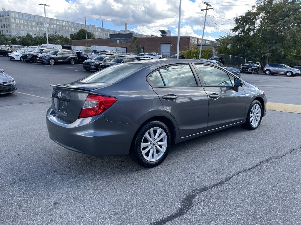 Used 2012 Honda Civic EX image 8