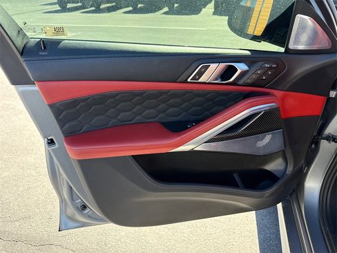 Used 2024 BMW X6 M Competition w/ Executive Package image 9