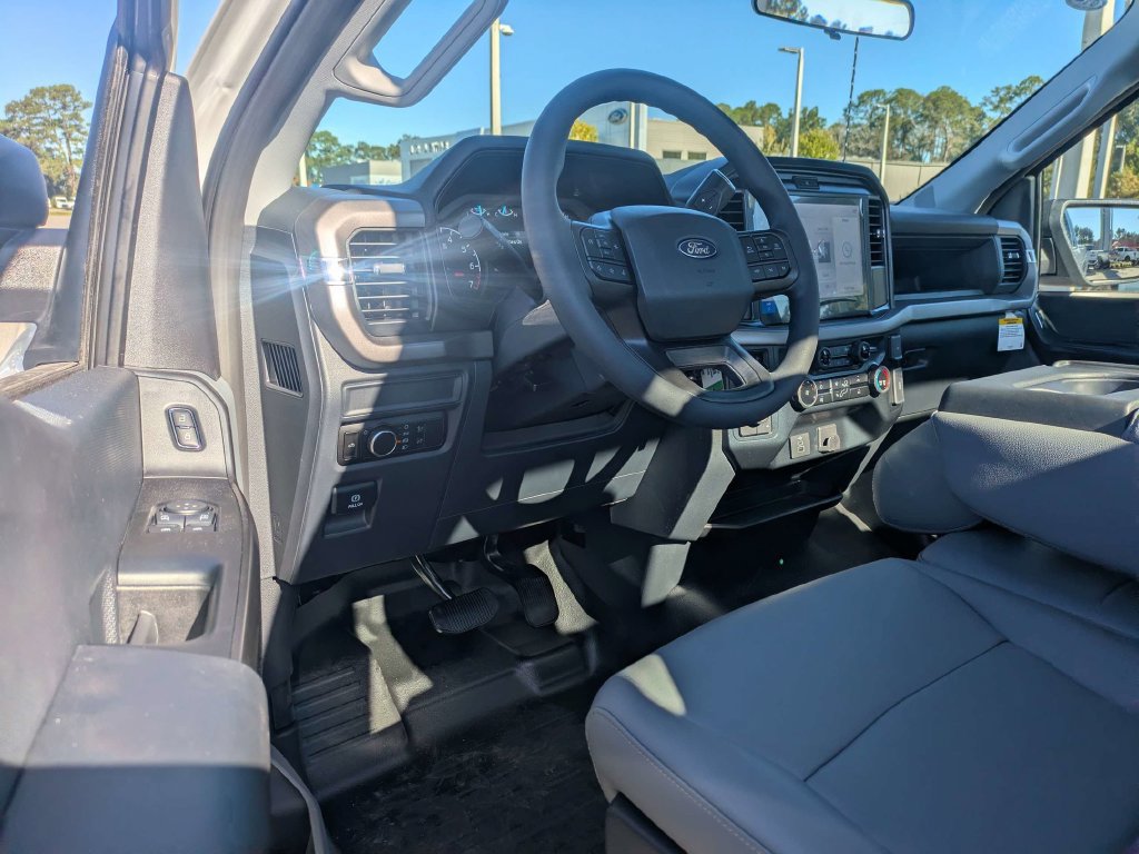 New 2026 Ford F150 XL AWD/4WD image 15