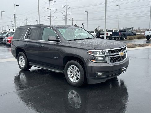 Used 2016 Chevrolet Tahoe LT w/ Luxury Package image 32
