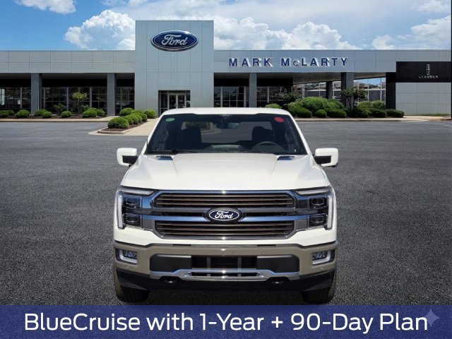 New 2026 Ford F150 King Ranch w/ Equipment Group 601A High AWD/4WD image 7