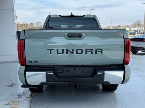 New 2025 Toyota Tundra SR5 image 5