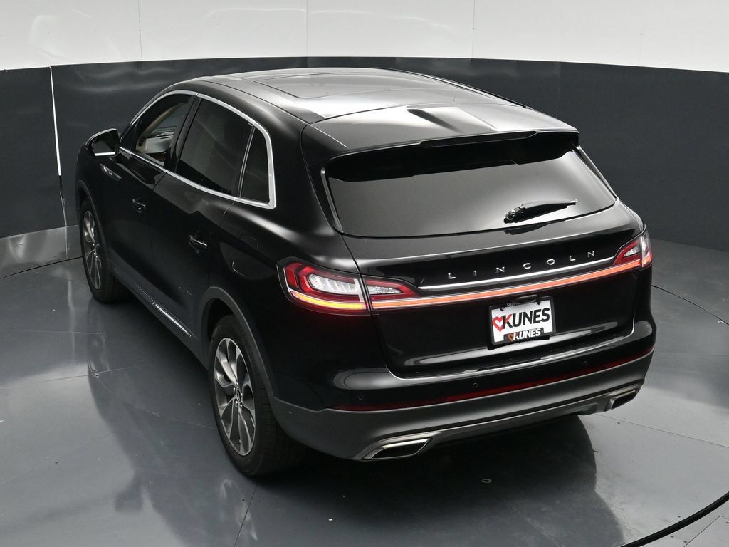 Used 2023 Lincoln Nautilus Reserve w/ Equipment Group 201A AWD/4WD image 51