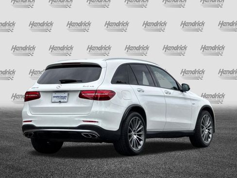 Used 2019 Mercedes-Benz GLC 43 AMG 4MATIC image 5