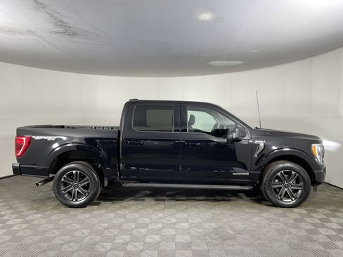 Used 2022 Ford F150 XLT w/ Equipment Group 302A High image 5