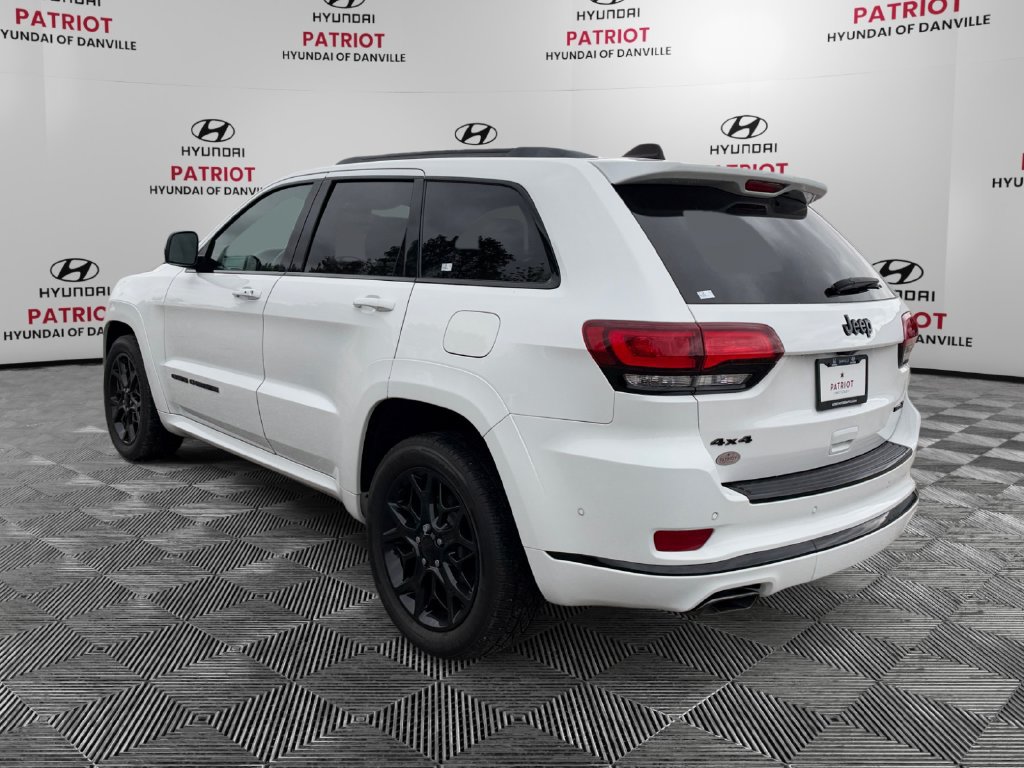 Used 2021 Jeep Grand Cherokee Limited X AWD/4WD image 5