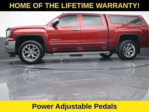 Used 2018 GMC Sierra 1500 SLT w/ SLT Premium Package AWD/4WD image 56