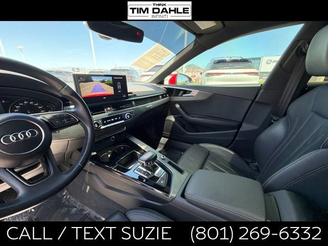 Used 2021 Audi A5 2.0T Premium AWD/4WD image 20