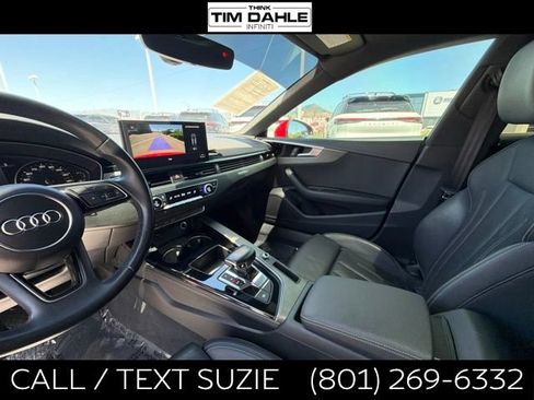 Used 2021 Audi A5 2.0T Premium AWD/4WD image 20