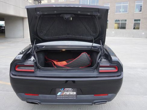 Used 2017 Dodge Challenger SXT RWD image 34
