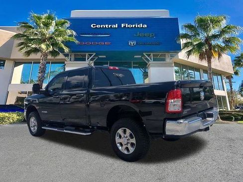 Certified 2024 RAM 2500 Big Horn AWD/4WD image 7