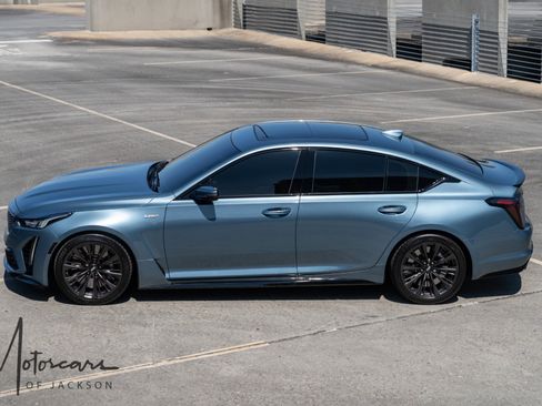 Used 2023 Cadillac CT5 V Blackwing w/ Driver Assist Package image 23